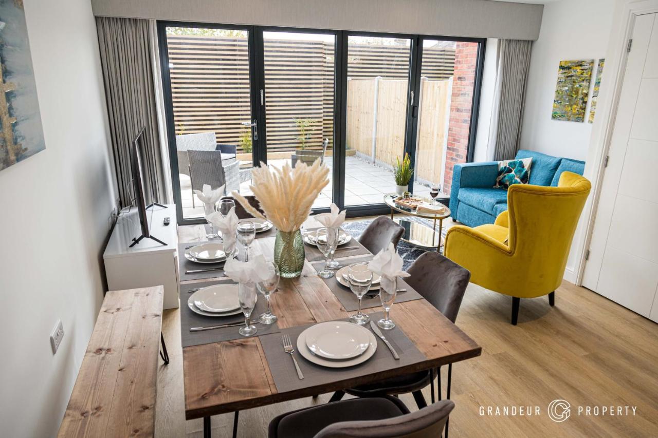 Denmark House By Grandeur Property Βίλα Poole Εξωτερικό φωτογραφία
