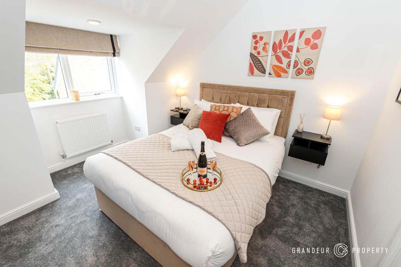 Denmark House By Grandeur Property Βίλα Poole Εξωτερικό φωτογραφία