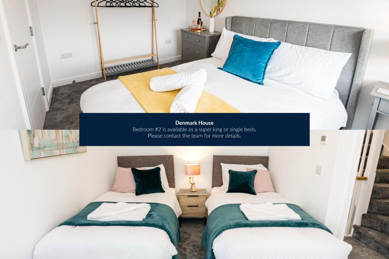 Denmark House By Grandeur Property Βίλα Poole Εξωτερικό φωτογραφία